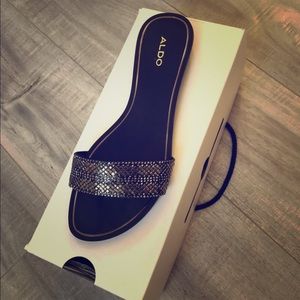 aldo sandals